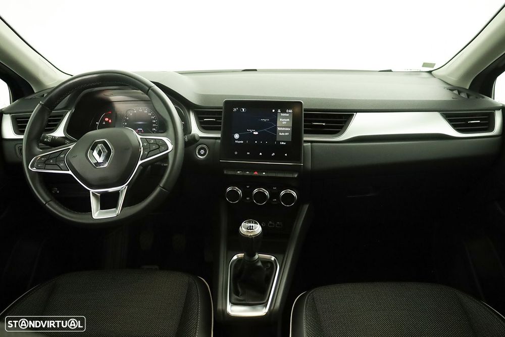 Renault Captur 1.0 TCe Techno Bi-Fuel - 8