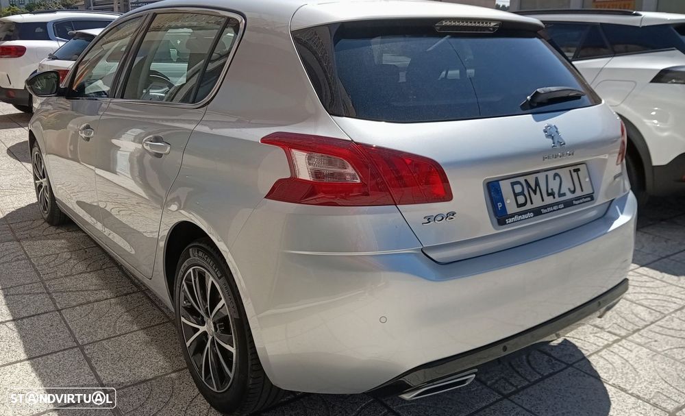 Peugeot 308 1.6 BlueHDi Allure J18 - 5