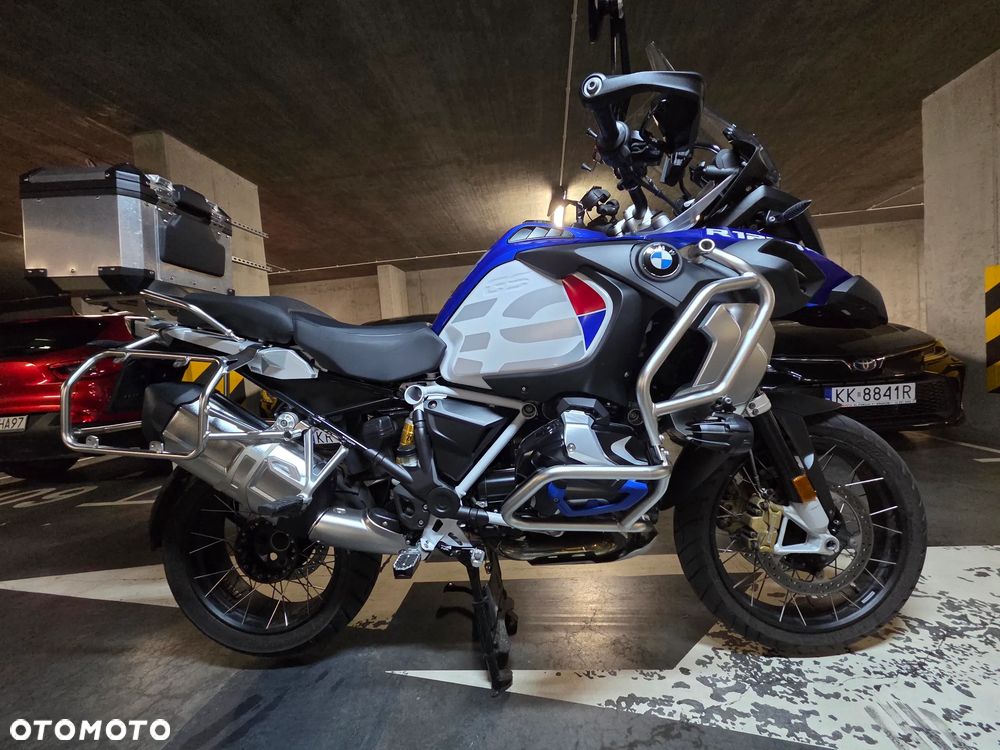 BMW R1250 GS Adventure - 1
