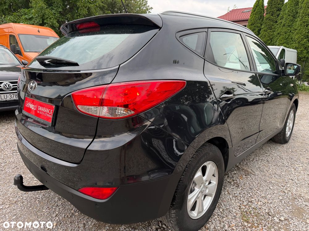 Hyundai ix35 2.0 2WD Style - 34