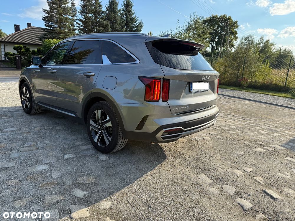 Kia Sorento 1.6 T-GDI HEV Prestige Line 7os - 4