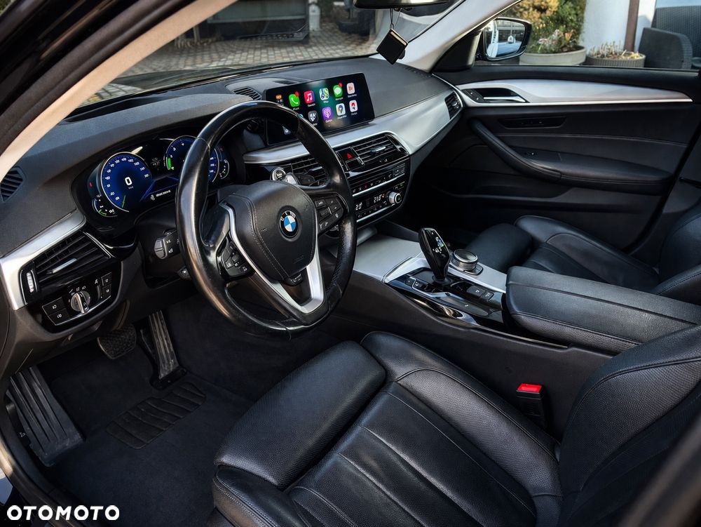 BMW Seria 5 530i xDrive Sport Line sport - 6