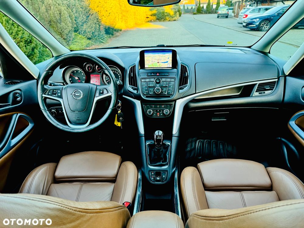 Opel Zafira 1.6 D Start/Stop Business Innovation - 13