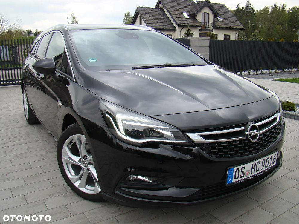 Opel Astra 1.4 Turbo Dynamic - 1