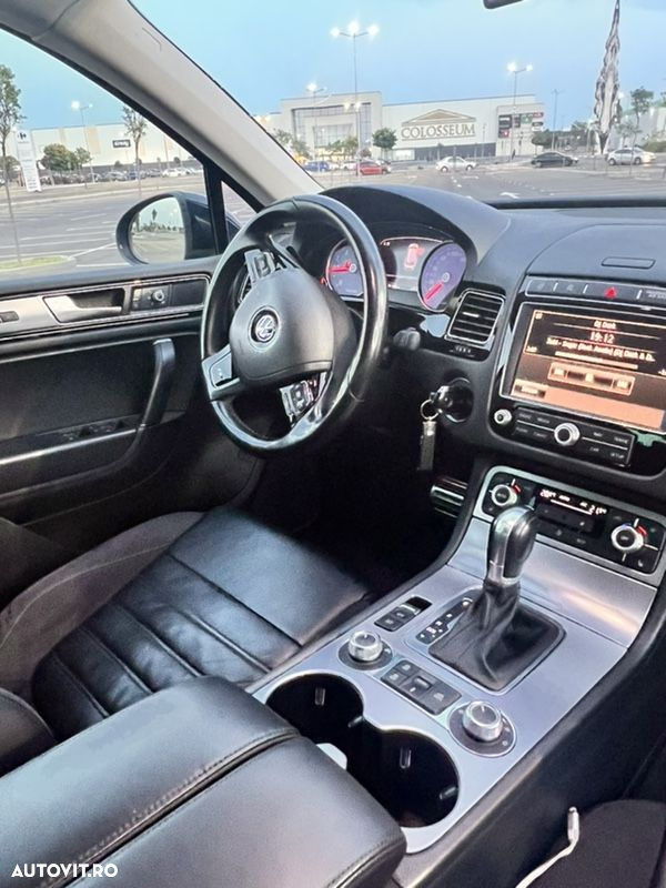 Volkswagen Touareg V6 TDI BMT Supreme Plus - 5