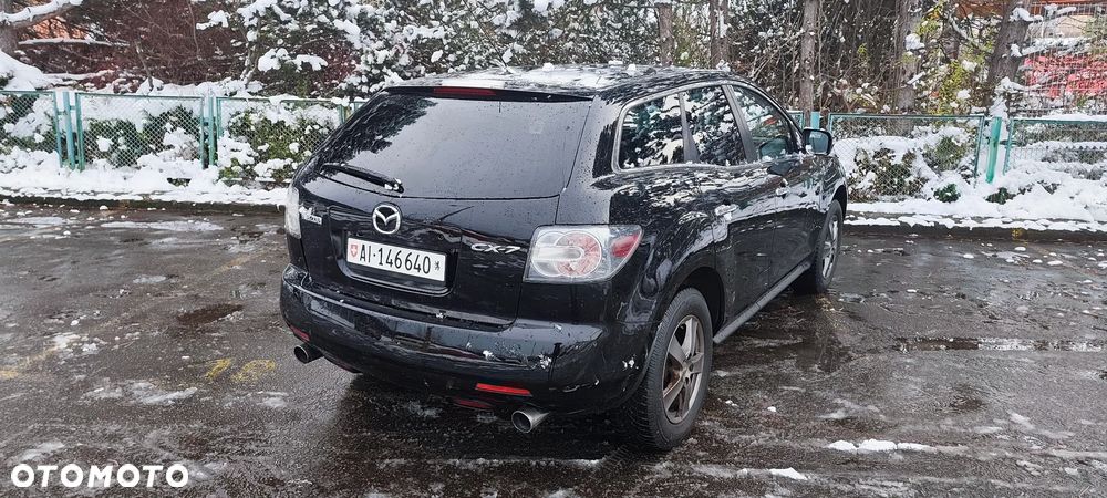 Mazda CX-7 - 22