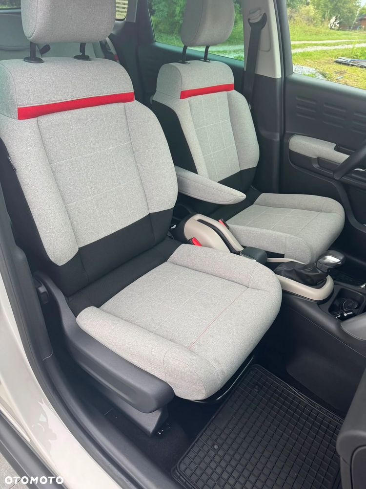 Citroën C3 Aircross PureTech 110 Stop & Start EAT6 Shine - 8