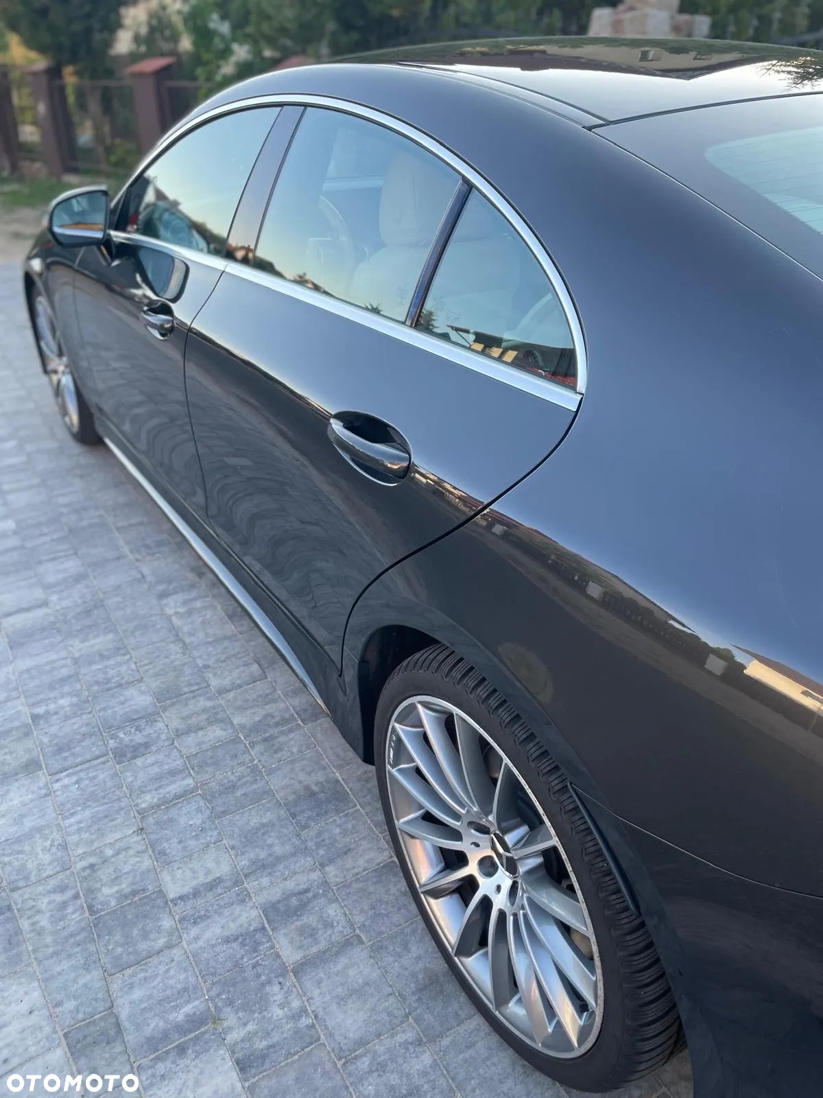 Mercedes-Benz CLS 400 d 4-Matic 9G-TRONIC - 5