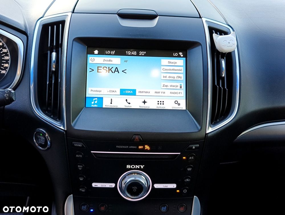 Ford Edge 2.0 TDCi Twin-Turbo 4WD Titanium - 26