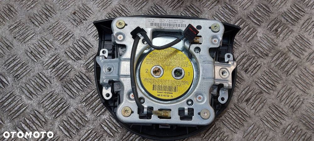 KIEROWNICA + PODUSZKA MONDEO MK3 - 5