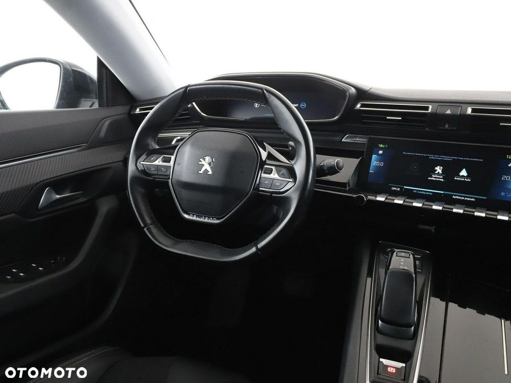 Peugeot 508 1.6 PureTech HYbrid PHEV Allure Pack S&S EAT8 - 18