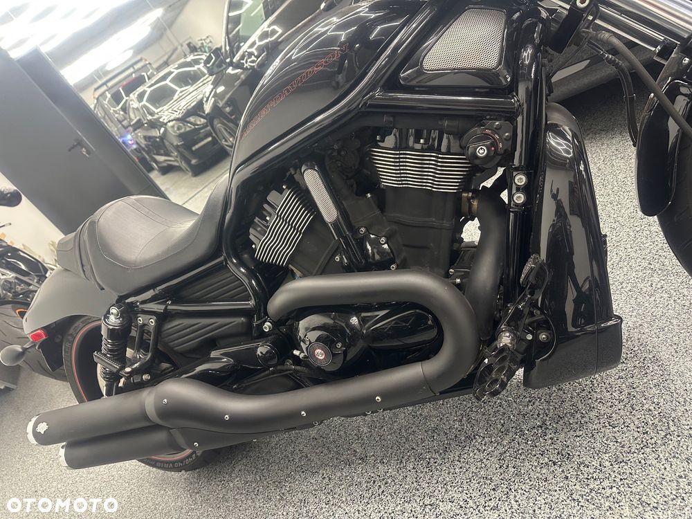 Harley-Davidson V-Rod Night Rod - 17