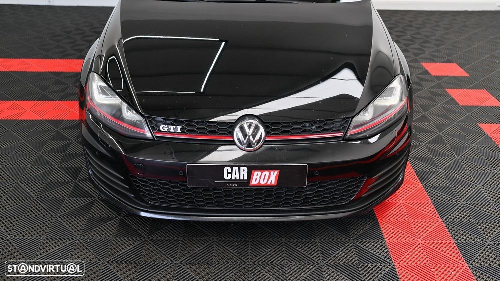 VW Golf 2.0 TSi GTi DSG - 3