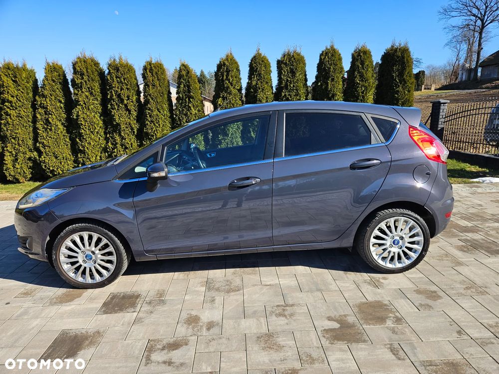 Ford Fiesta 1.25 SYNC Edition - 18