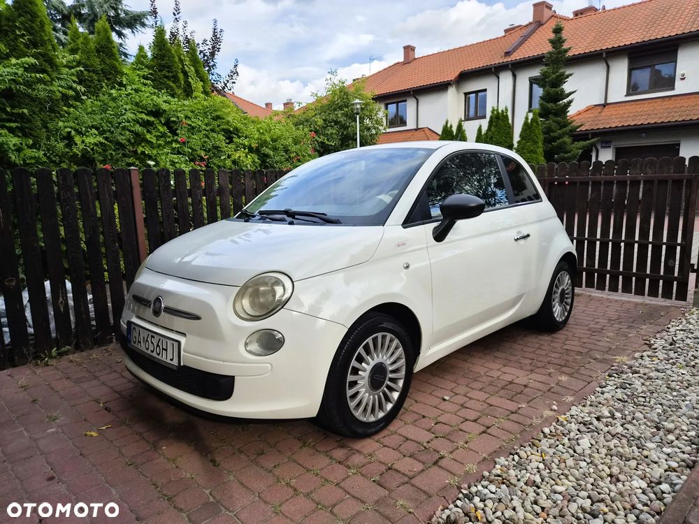 Fiat 500 - 2