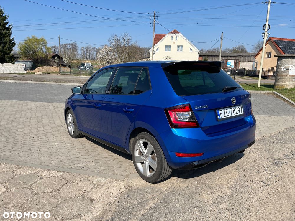 Skoda Fabia 1.0 TSI Monte Carlo - 7