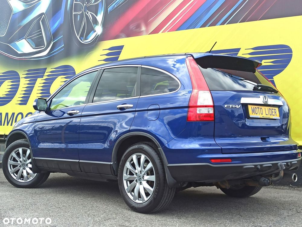 Honda CR-V - 4