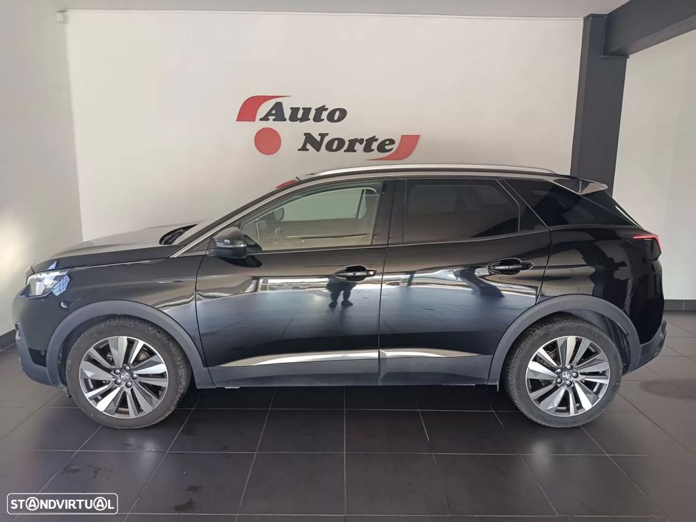 Peugeot 3008 1.6 BlueHDi Allure - 9