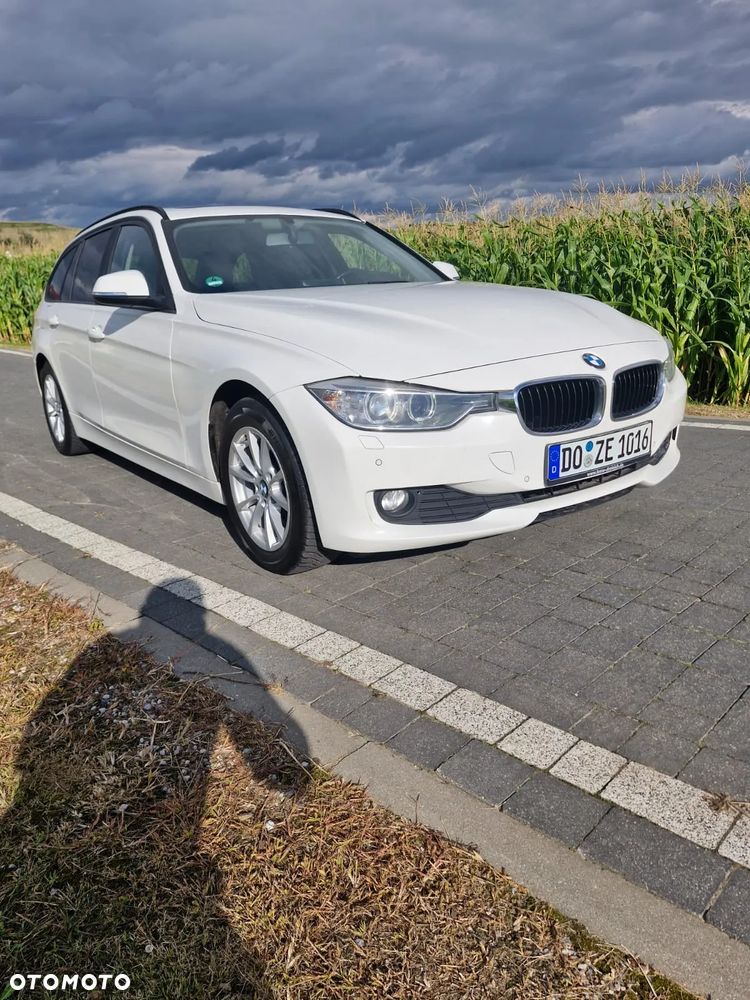 BMW Seria 3 320d - 2