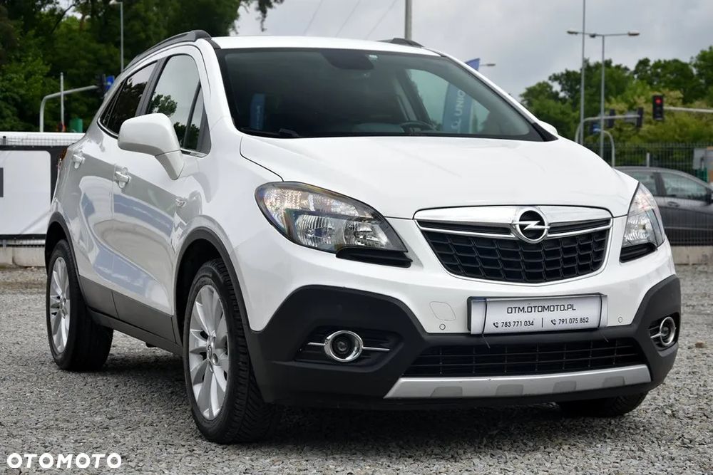 Opel Mokka 1.6 CDTI Cosmo S&S - 11