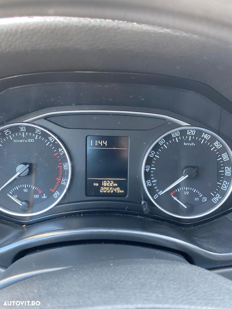 Skoda Octavia 1.9TDI Classic - 8