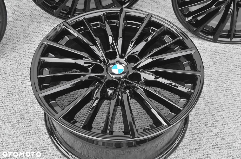 Felgi 7,5x17 5x112 BMW G20 G22 X3 G01 X4 G02 G42 X2 F39 U10 G60 G30 wz-771 - 2