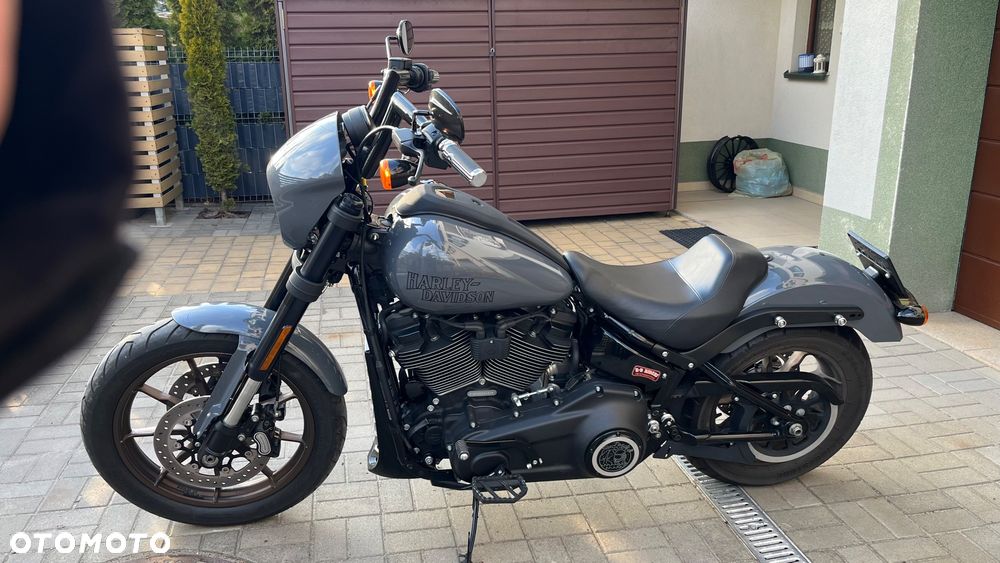 Harley-Davidson Softail Low Rider - 8