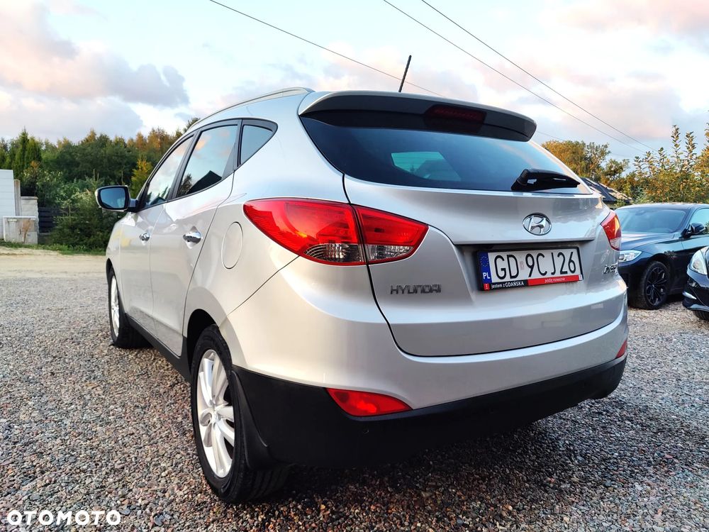 Hyundai ix35 1.7 CRDi 2WD Style - 10