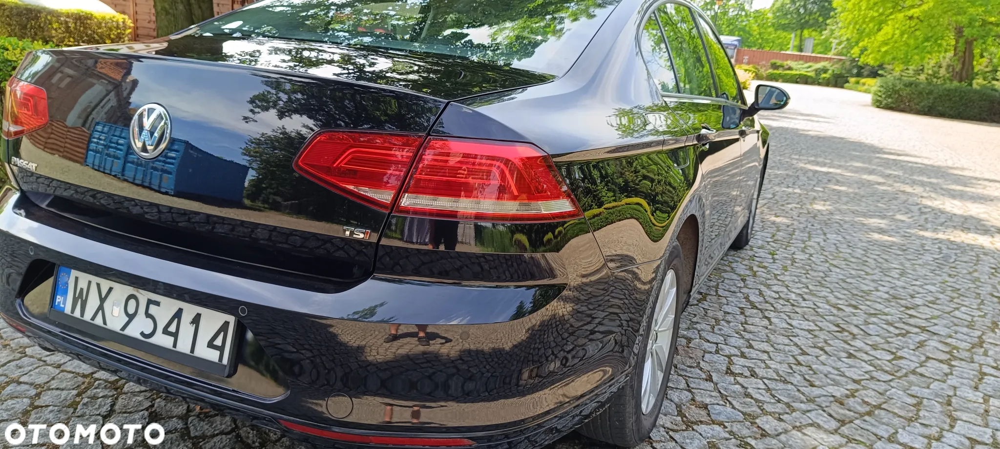 Volkswagen Passat 1.4 TSI BMT Comfortline - 20