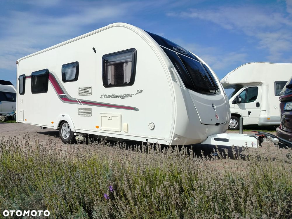 SWIFT Challenger 565 - 36