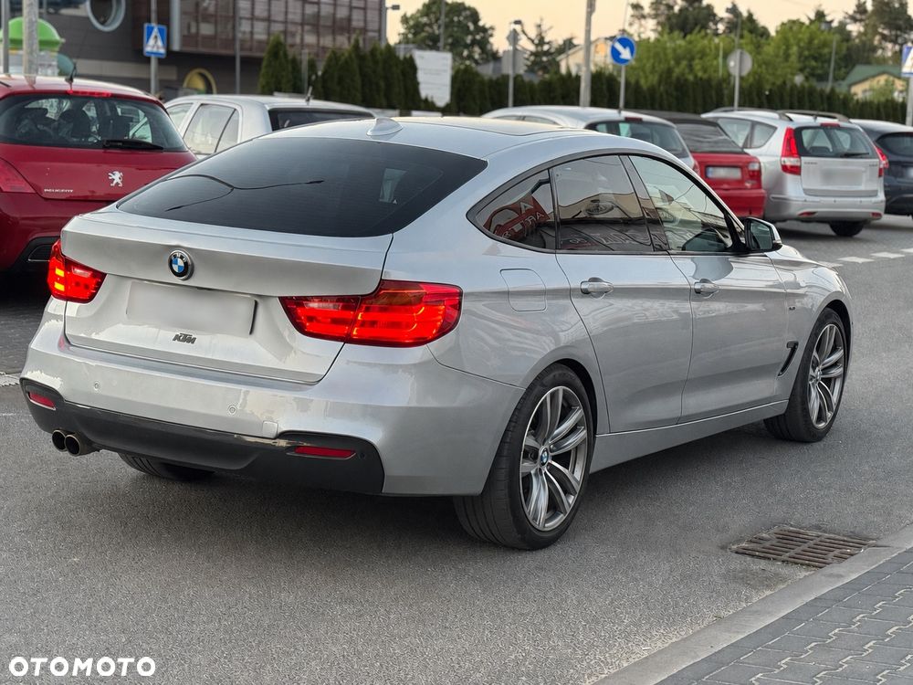 BMW 3GT - 2