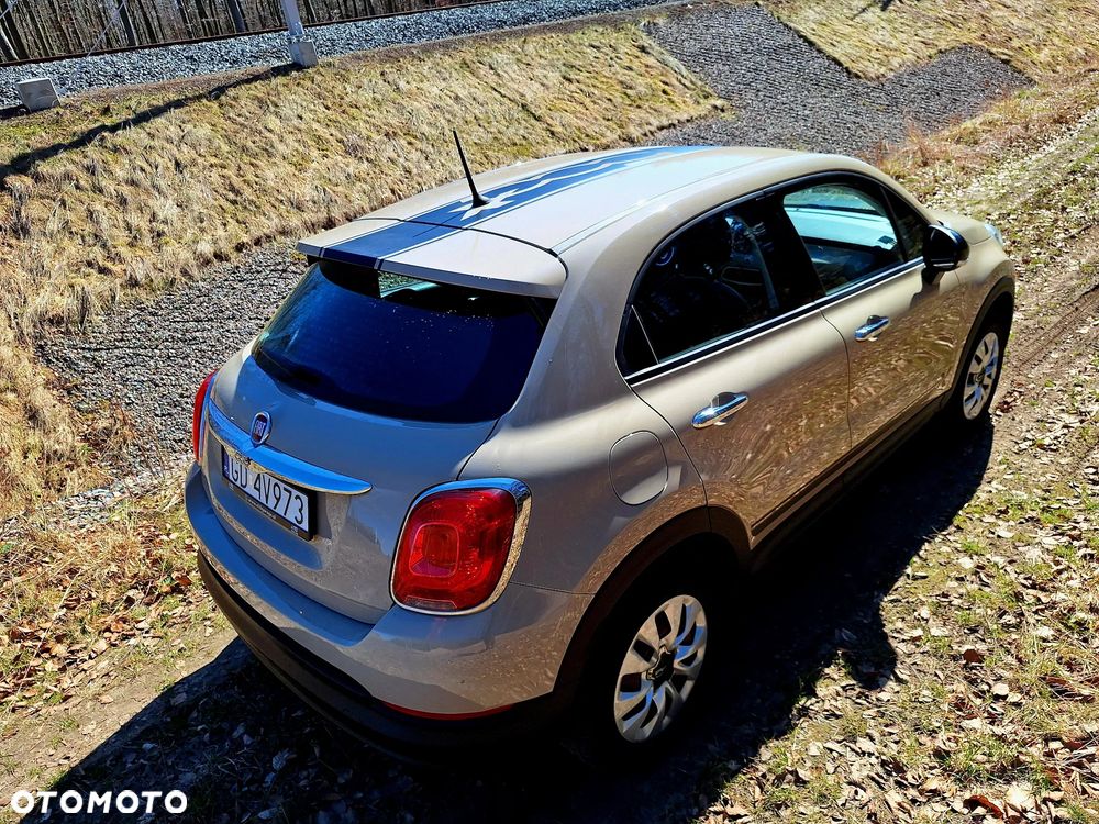 Fiat 500X 1.6 E-Torq 4x2 Pop - 11