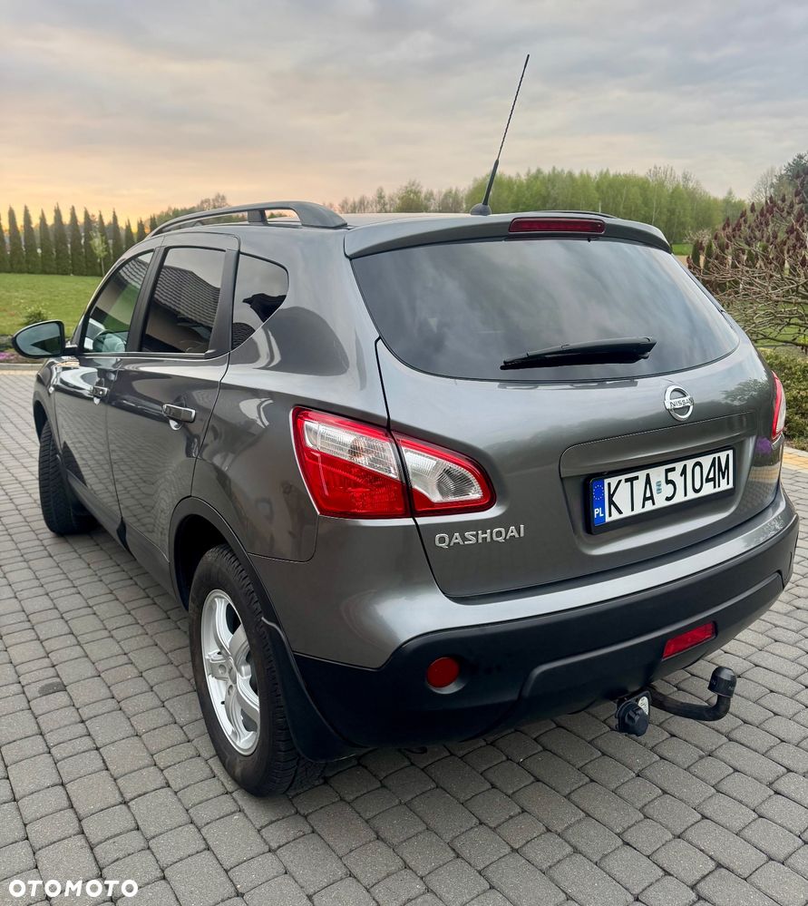Nissan Qashqai 2.0 4 x 4 CVT 360 - 8