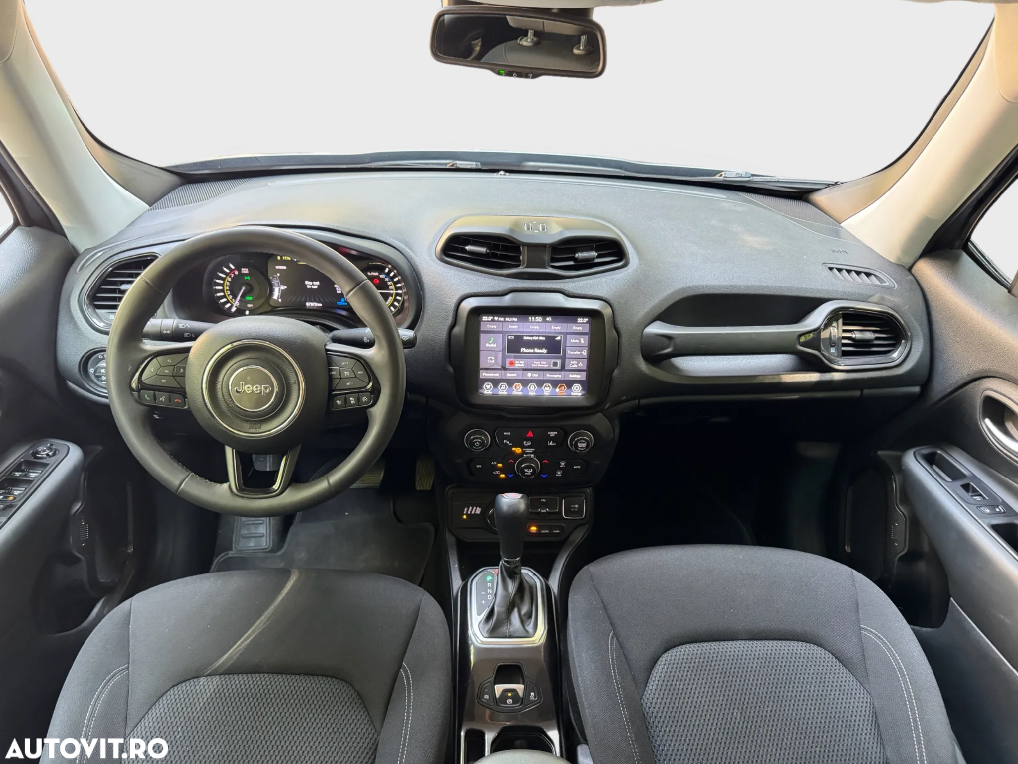 Jeep Renegade 1.3T 4xe AT6 PHEV S - 7