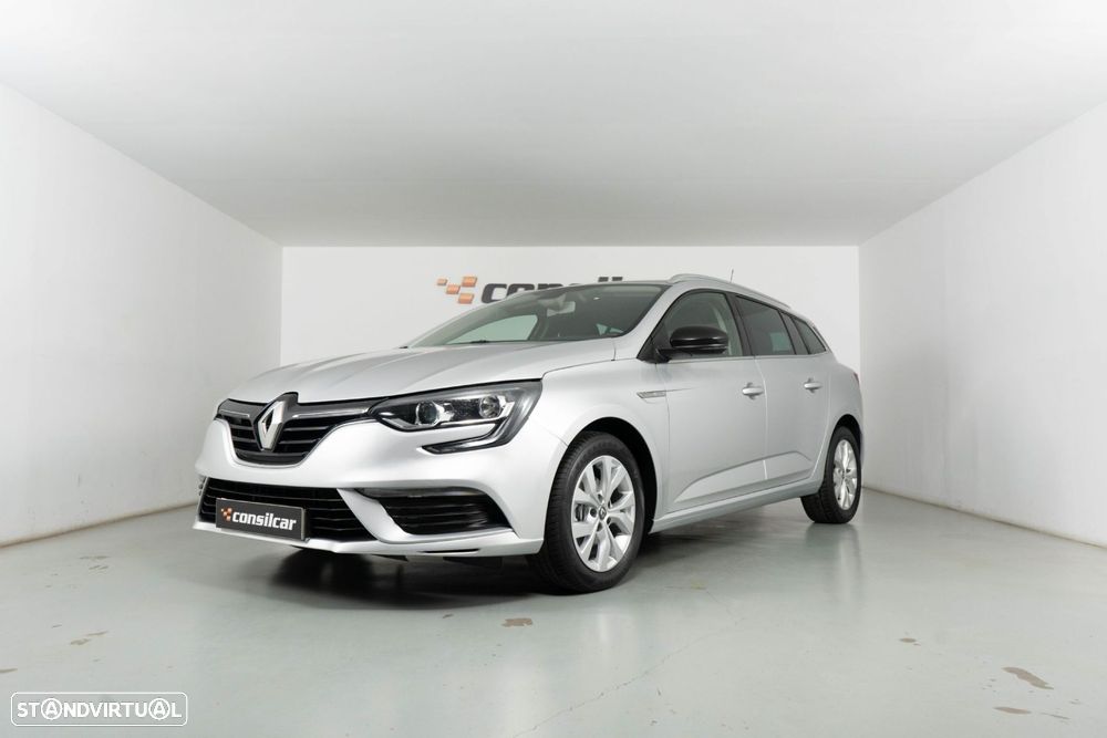 Renault Mégane Sport Tourer 1.3 TCe Limited - 7