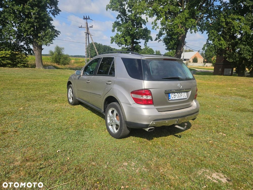 Mercedes-Benz ML 280 CDI 4-Matic - 3