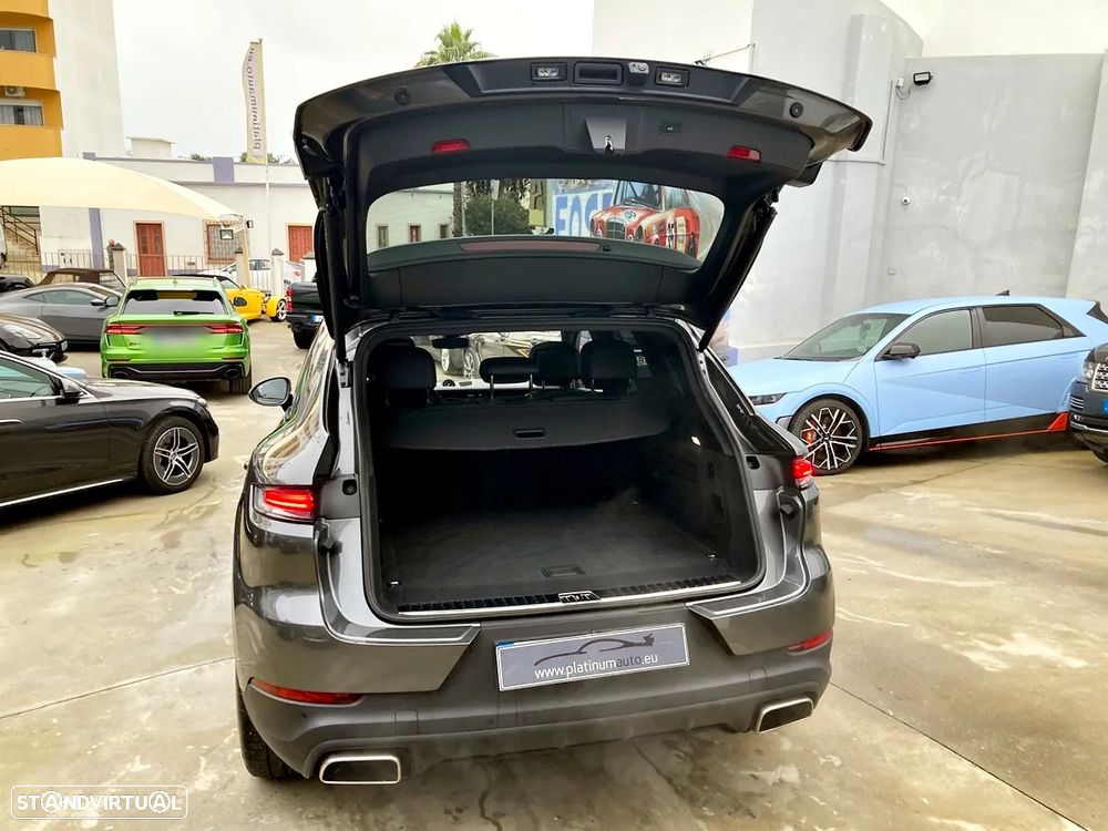 Porsche Cayenne E-Hybrid - 32