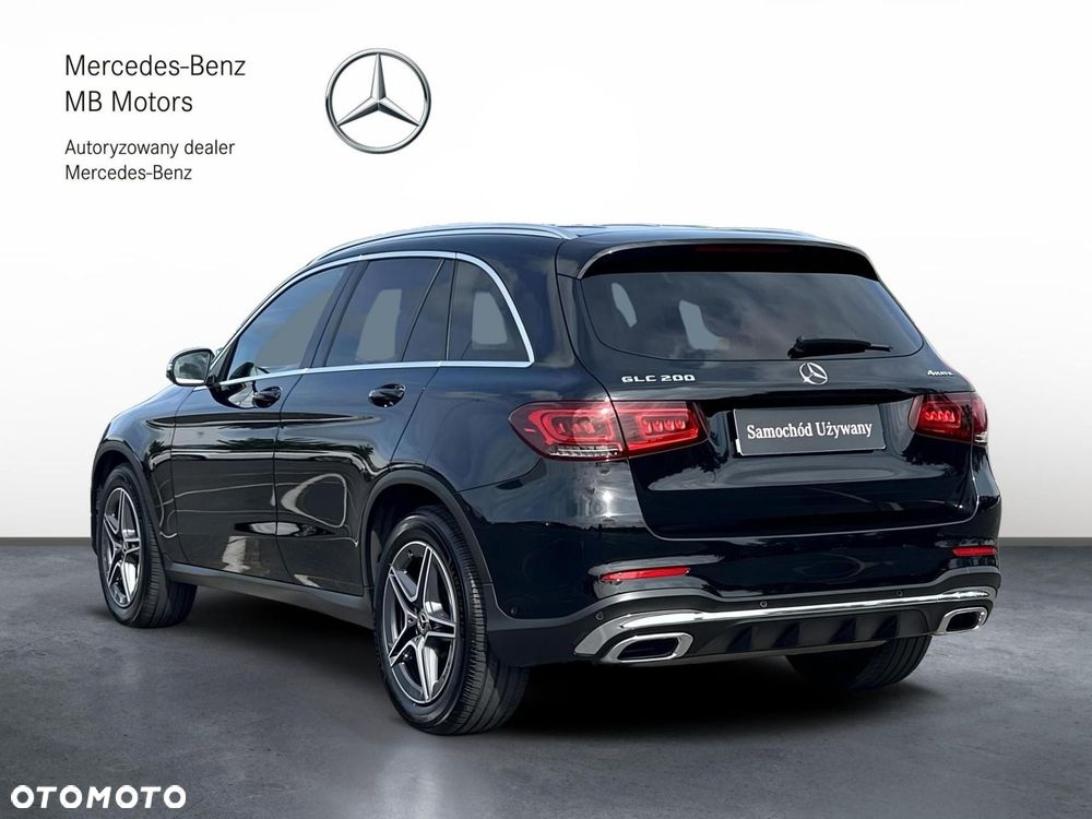 Mercedes-Benz GLC 200 - 4