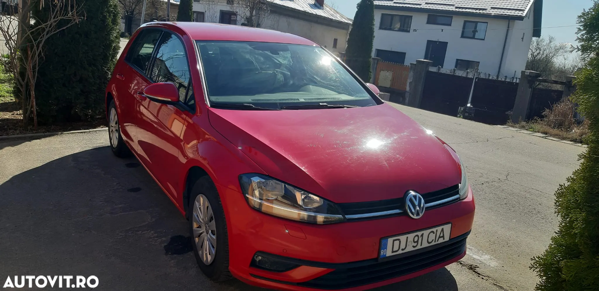 Volkswagen Golf 1.0 TSI Comfortline - 3