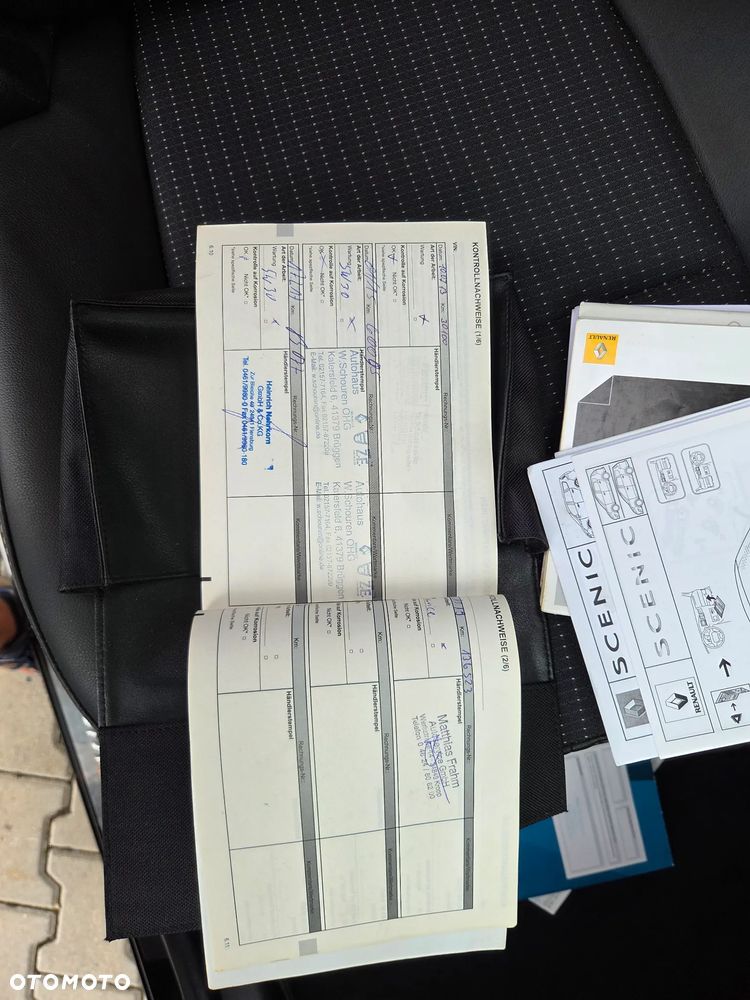 Renault Grand Scenic - 22
