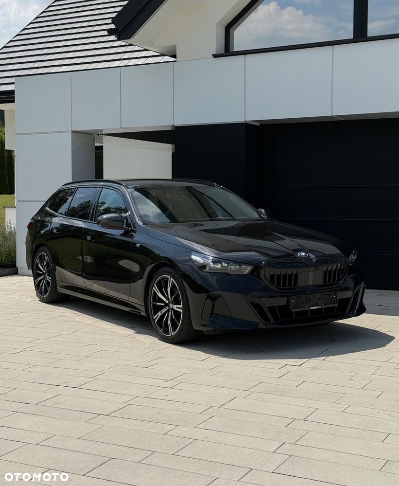 BMW Seria 5 520d xDrive - 36