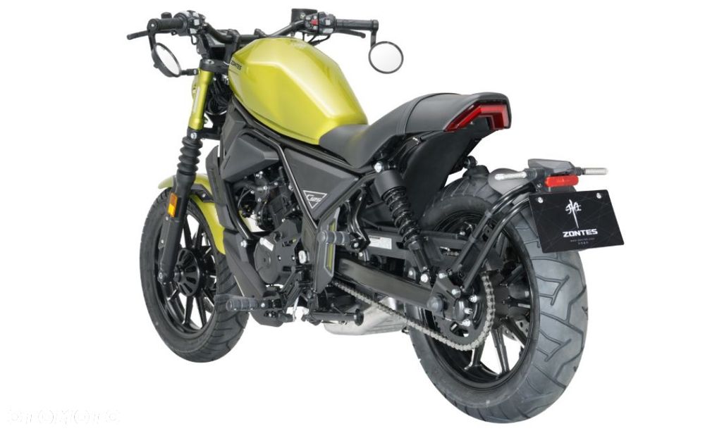 Zontes 125C - 6