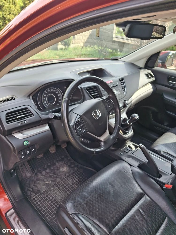 Honda CR-V 2.0 Executive - 11