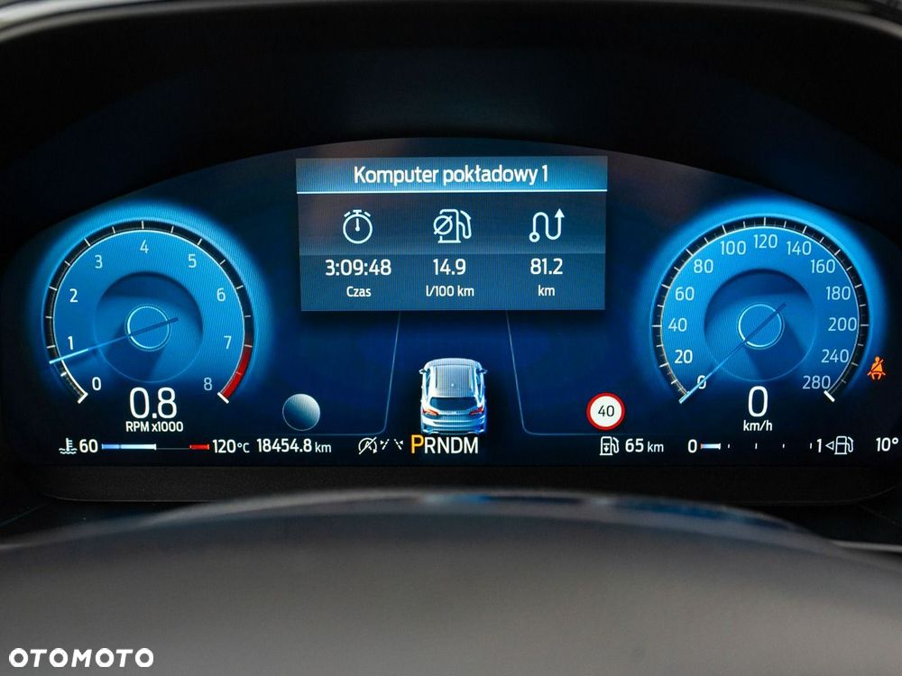 Ford Focus 2.3 EcoBoost S&S ST X - 14