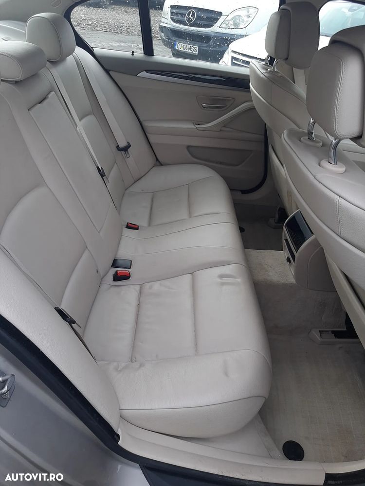 DEZMEMBRAM BMW F10 520 D MANUAL - 8