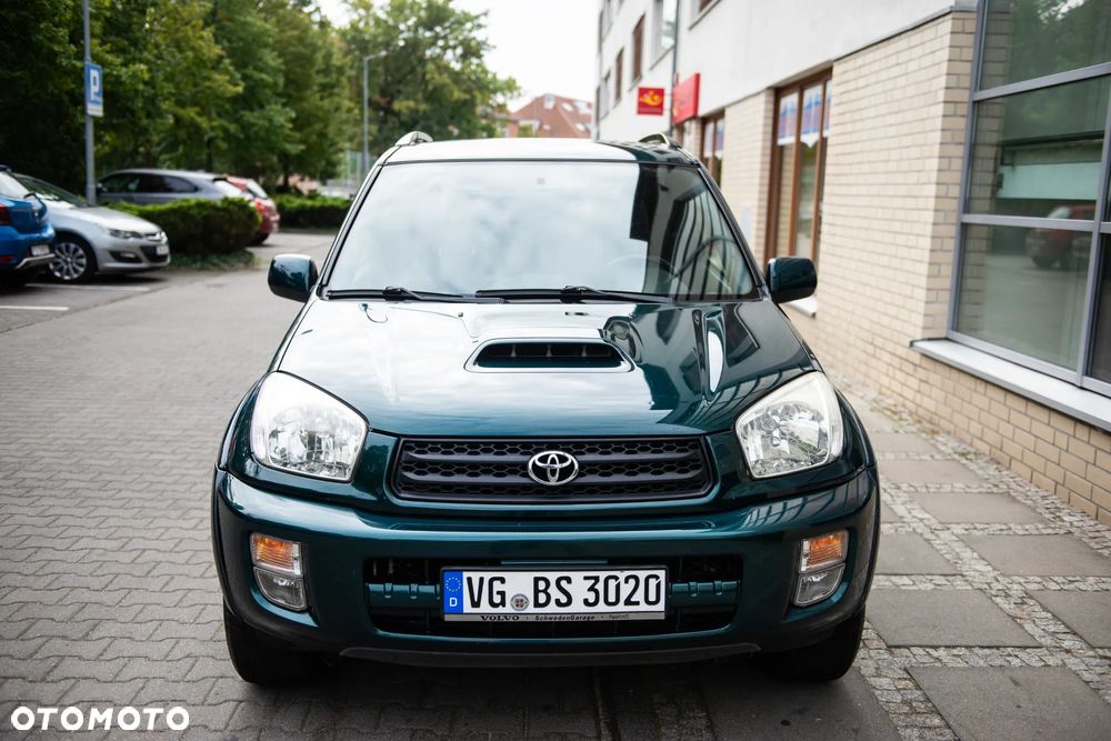 Toyota RAV4 D-4D 4x4 Executive - 11
