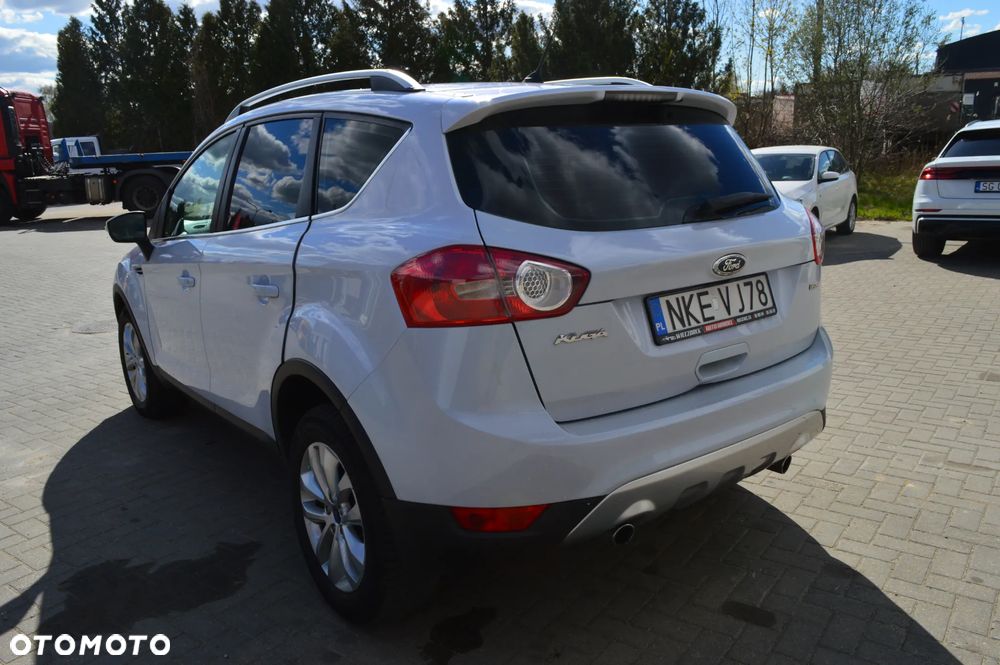 Ford Kuga 2.0 TDCi 4WD Titanium - 6