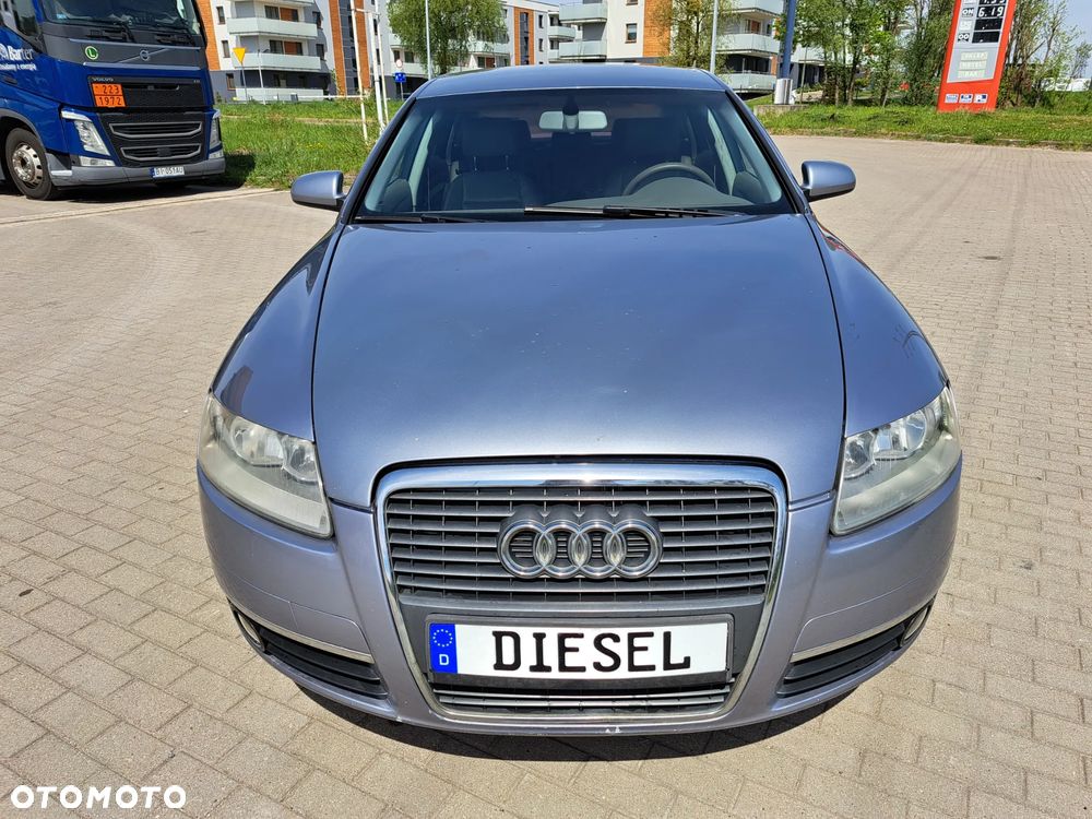 Audi A6 Limousine - 3