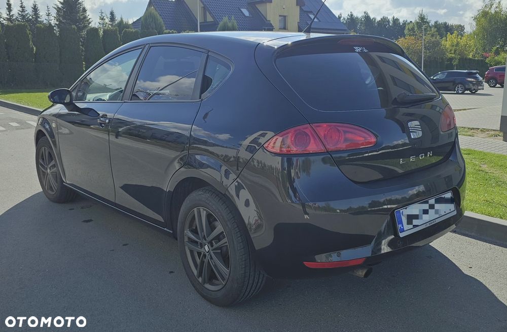 Seat Leon 1.6 Reference - 2