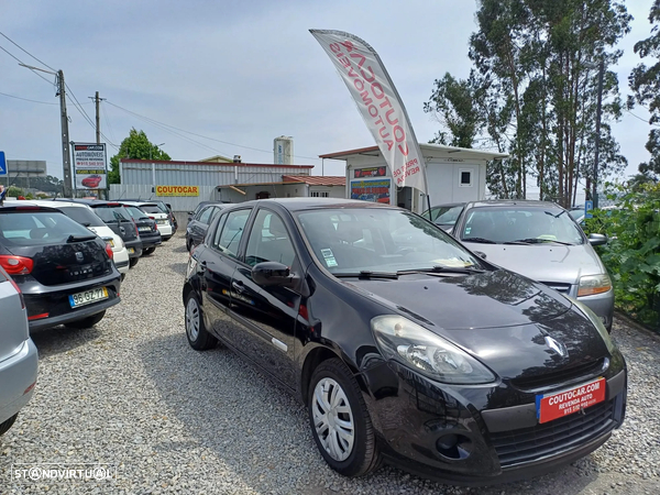 Renault Clio 1.5 dCi Business